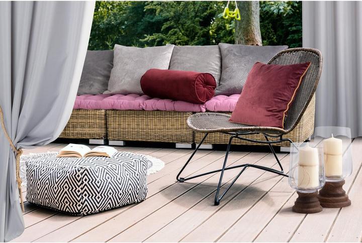 Produktbild Eurofirany Velvet (45 x 45 cm)