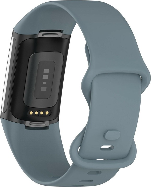 Produktbild Strap-it Silikonarmband (Silikon, Fitbit Charge 5)