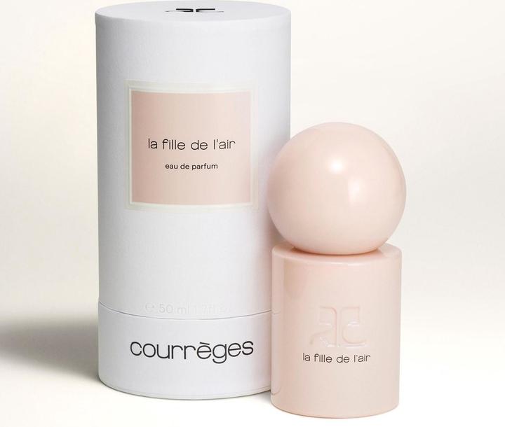 Actual product image Courreges La Fille L'air Eau de Parfum (Eau de parfum, 30 ml)