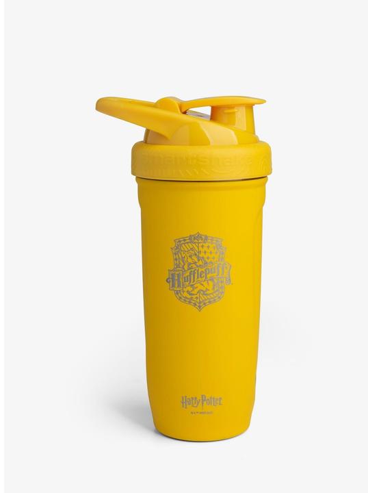 Actual product image Smart Shake Smartshake Reforce Stainless Steel Hufflepuff (900ml) (0.90 l)