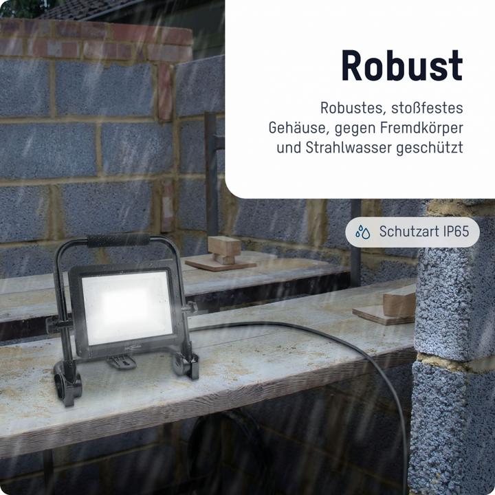 Produktbild Ansmann Arbeitsstrahler FL100W-AC kabelgebunden 150W (18000 lm)