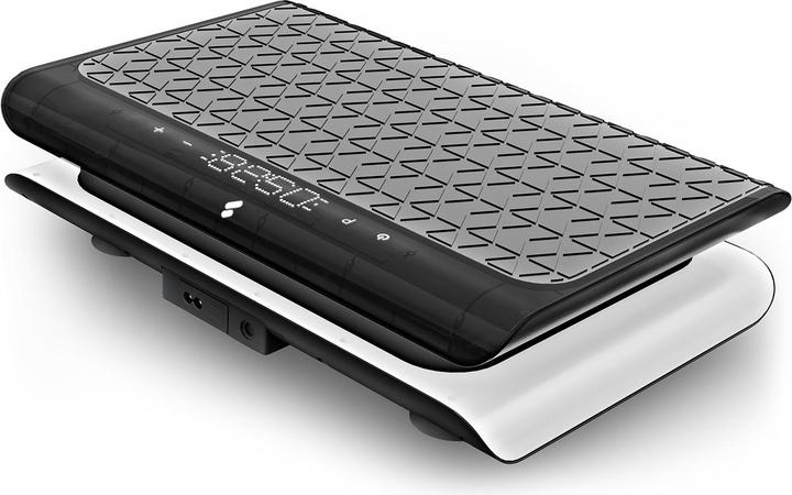 Sportstech sVibe Lite Vibrationsplatte Weiss