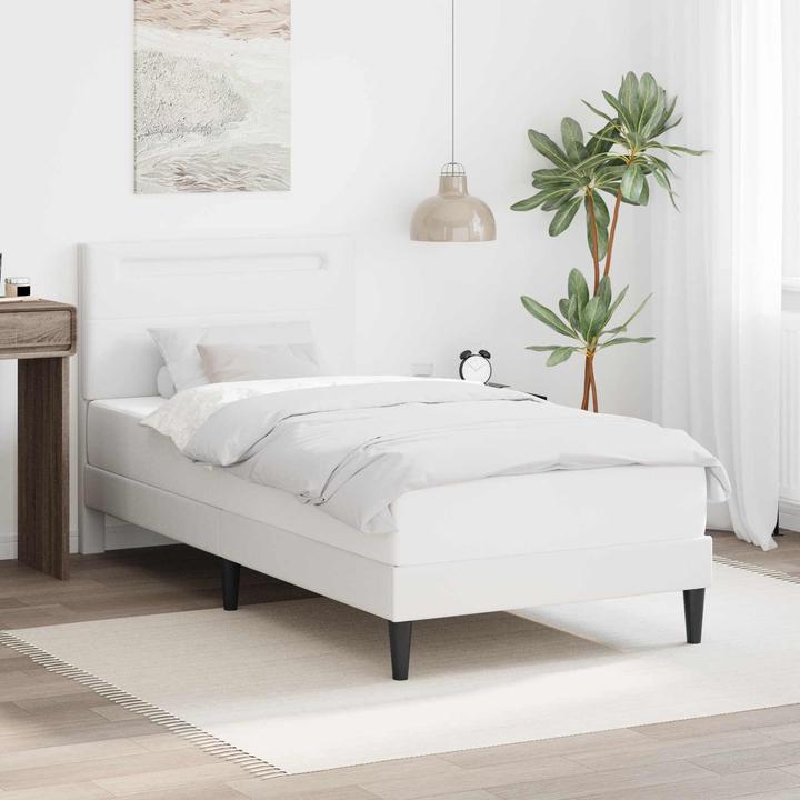 Produktbild vidaXL Moderner Bettrahmen (100 x 200 cm)