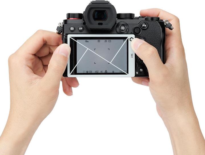 Actual product image JJC GR K6 Composition Viewfinder Set