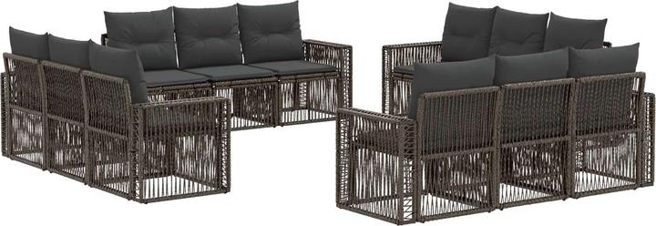 Produktbild vidaXL gartenmöbel