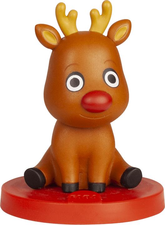 Faba Rudolphs Weihnachten (Italienisch)