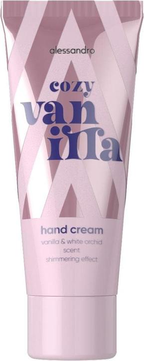Produktbild Alessandro Cozy Vanilla - Hand Cream (20 ml)