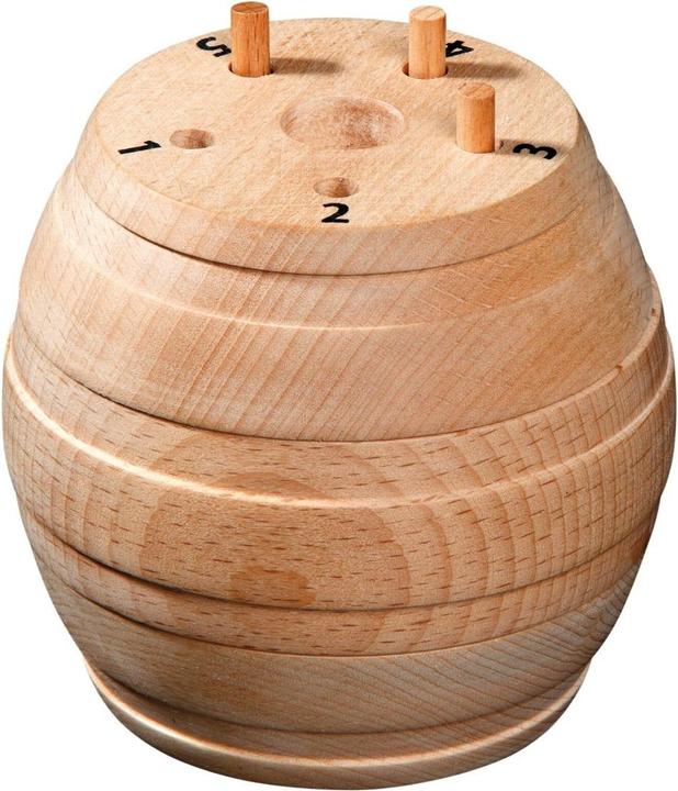 Immagine prodotto Philos Barile a cubo (Tedesco)
