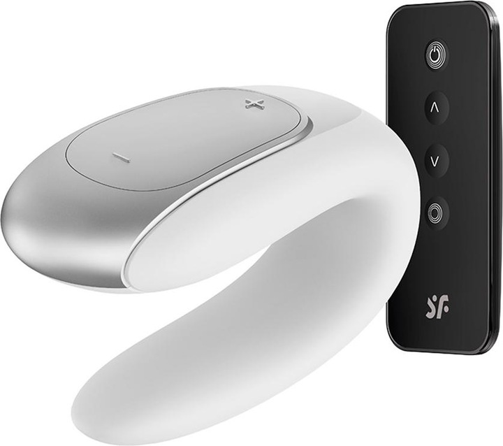 Produktbild Satisfyer Double Fun Partner Vibrator