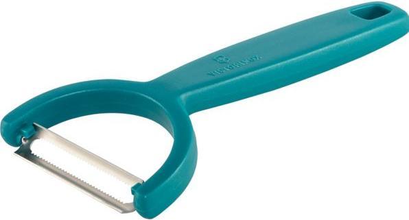 Image du produit Victorinox Éplucheur Ypso, dentelé, double tranchant, vert