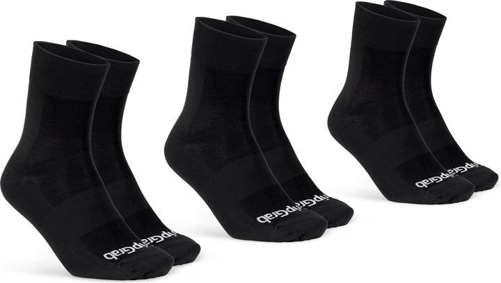 Produktbild GripGrab Lightweight SL Summer Socken 3er-Pack (44 - 47)