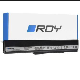 Actual product image GreenCell RDY Battery A32-K52 for Asus A52 A52F A52N K42 K52 K52D K52F K52J (6 cubicles, 4000 mAh)