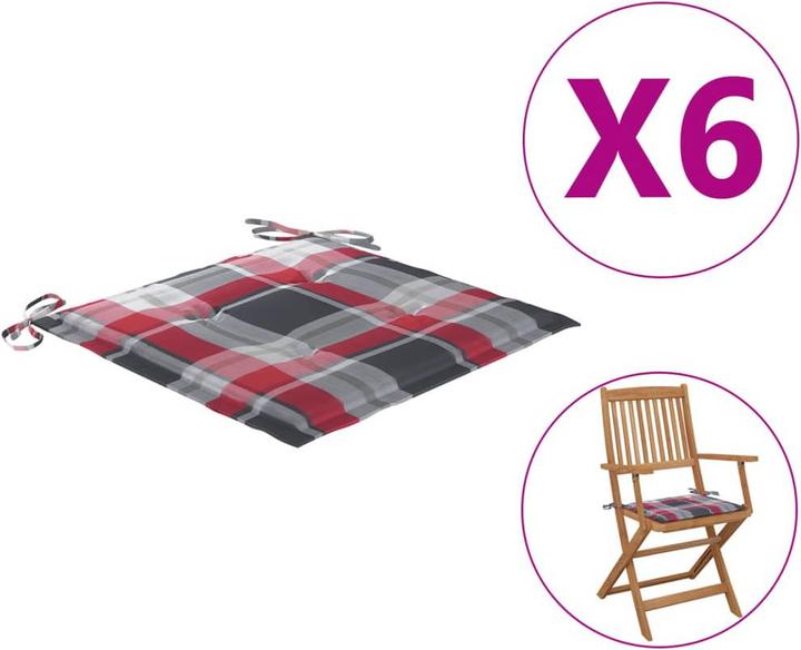 Actual product image vidaXL Ramisina (40 x 40 cm)