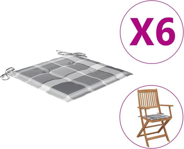 Image du produit vidaXL Vivian (40 x 40 cm)