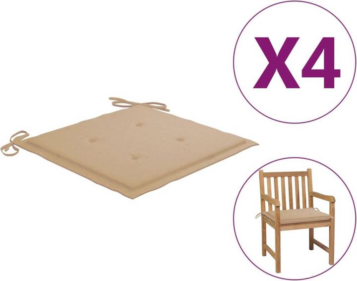 Image du produit vidaXL Vivian (50 x 50 cm)