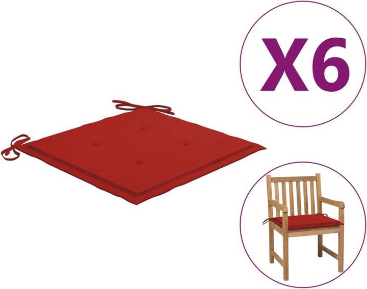Produktbild vidaXL Ramisina (50 x 50 cm)