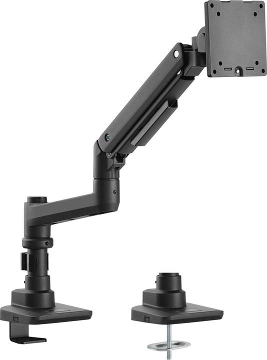 Actual product image Wiltec Monitor mount desk up to 20kg Monitor mount VESA flat & curved (20 kg)