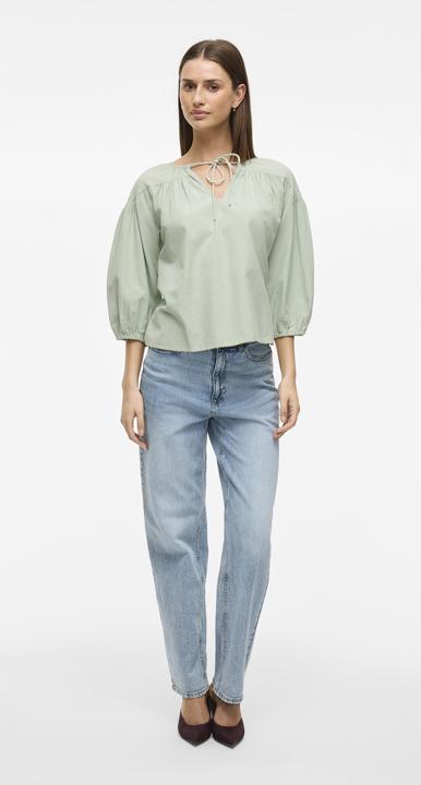 Immagine prodotto Vila V-Ausschnitt Oberteil mit 3/4-Ärmeln (38)