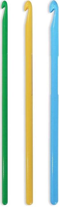 Produktbild Pony Kinderhäkelnadel