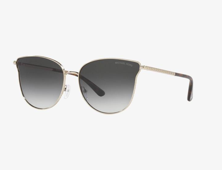 Produktbild Michael Kors Sonnenbrille MK1120 goldgelb