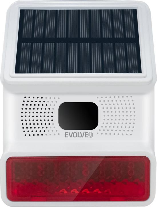 Evolveo SECUPRO-SIR radio siren with solar operation