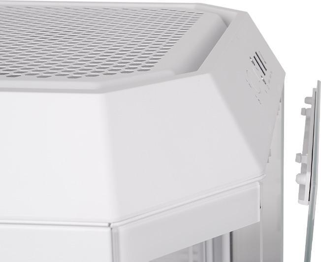 Immagine prodotto Thermaltake La Torre 250 di Biancaneve (Mini-ITX)