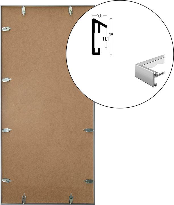 Produktbild Nielsen Pixel Collage (10 x 15 cm)