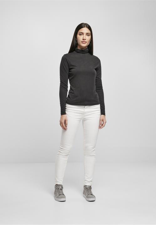 Produktbild Urban Classics Longsleeve Modal Turtleneck - 94072 (M)