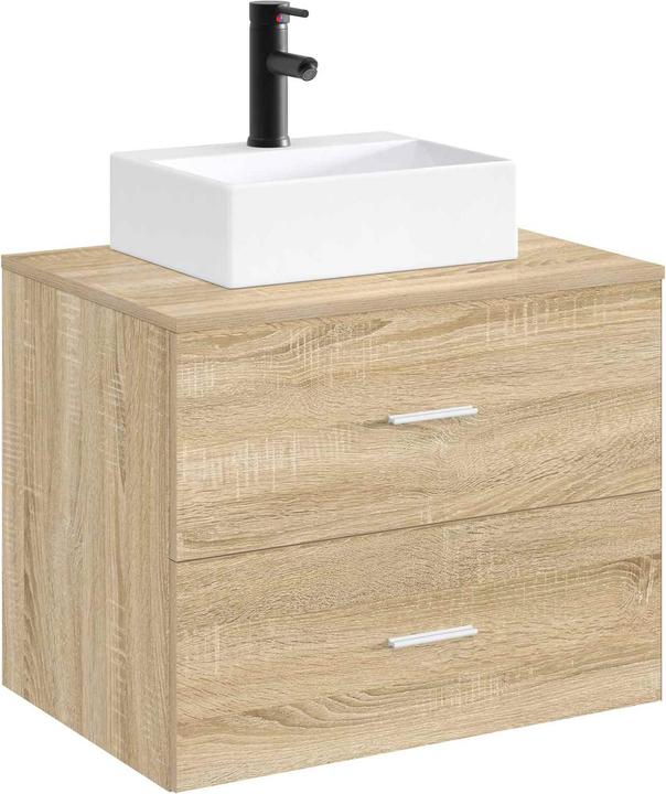 Produktbild vidaXL Modernes Waschbecken (305 mm, 390 mm)