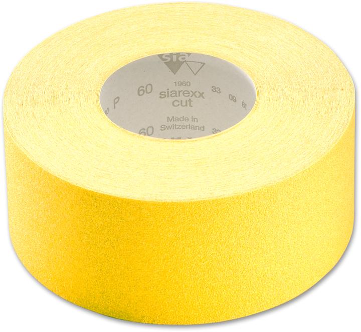 Produktbild SIA Schleifpapier in Rollen 1960 siarexx cut (180)