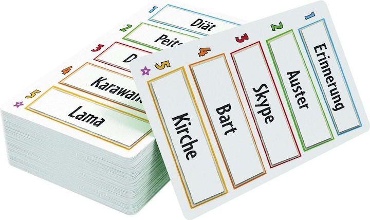Actual product image Asmodée Just One - New terms (extension) (German)