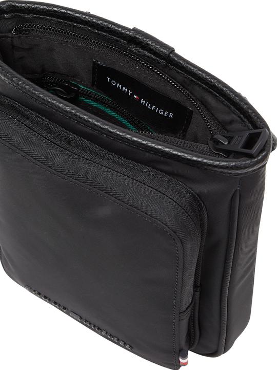 Image du produit Tommy Hilfiger Th Repreve Mini Crossover (18% polyester, 4 % Polyuréthane, 78% de polyester recyclé)