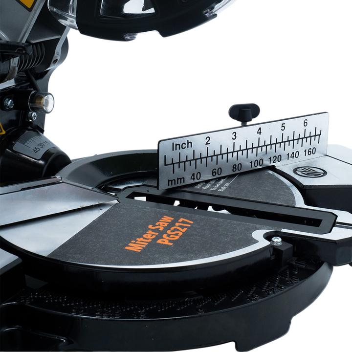 Produktbild Procraft PGS217 Kappsäge 1400 Watt 210 mm + Sägeblatt