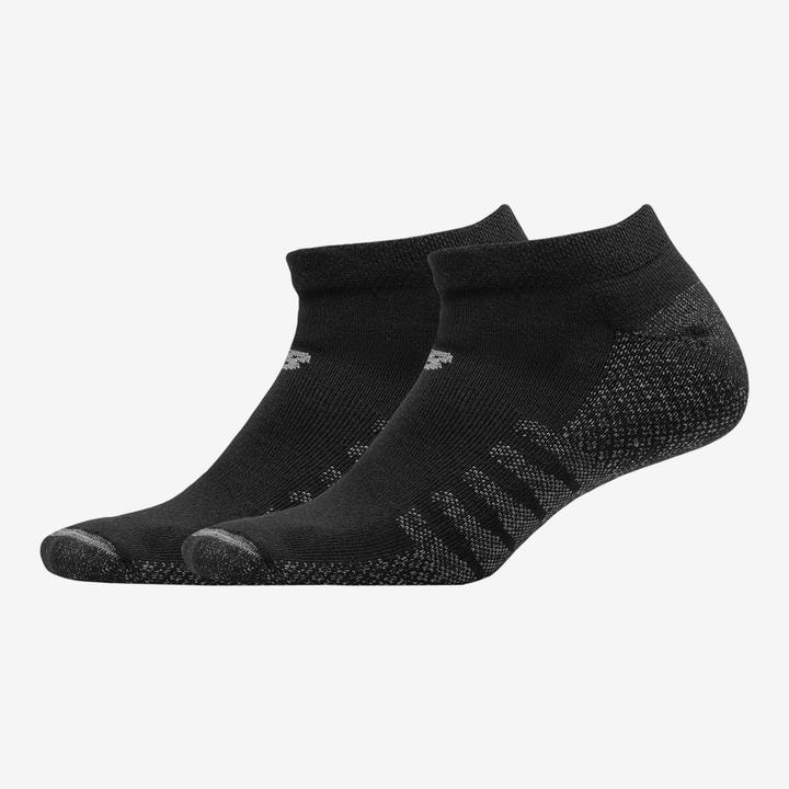 Produktbild New Balance Coolmax No Show Socks 2 Pair (39 - 42)