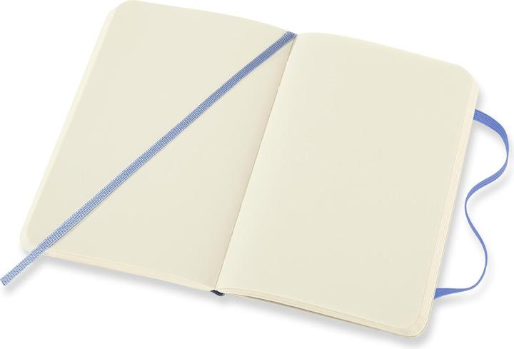 Image du produit Moleskine Carnet de notes SC Pocket/A6 (A6, Blanc, Couverture rigide)