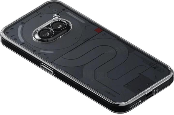 Actual product image Nothing Clear Case (Nothing Phone (2a))
