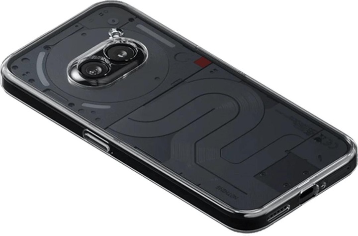 Produktbild Nothing Clear Case (Nothing Phone (2a))
