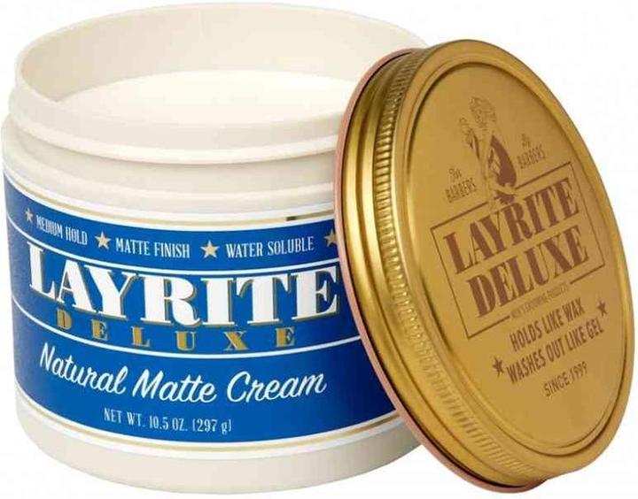 Produktbild Layrite Natural Matte Cream (Haarcreme)