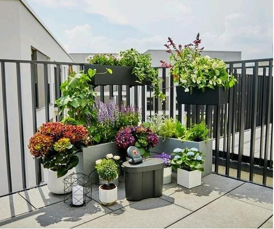 Productafbeelding Gardena Vakantie bewateringsset (Set druppelirrigatie)
