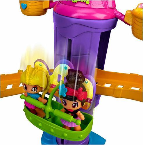 Immagine prodotto Famosa Pinypon Wow Attractiepark Veelkleurig 4-7 Years (700016792)