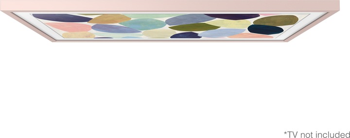 Actual product image Samsung Interchangeable frame for Frame 4.0 32', pink (Framing system)