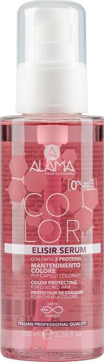 Immagine prodotto Alama Professional Alama Color Elisir Siero di mantenimento del colore per capelli colorati 100ml
