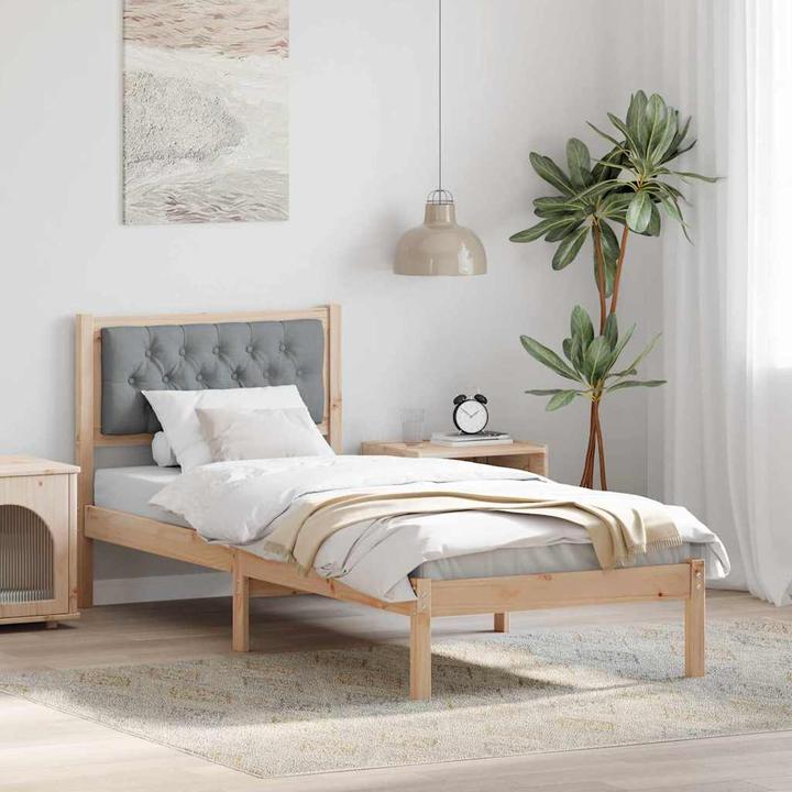 Image du produit vidaXL Bettrahmen (90 x 190 cm)