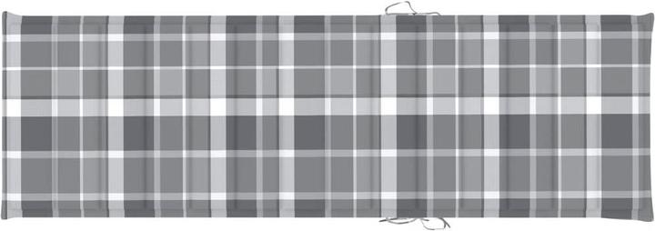 Produktbild vidaXL Sonnenliegen-Auflage (200 x 60 cm)