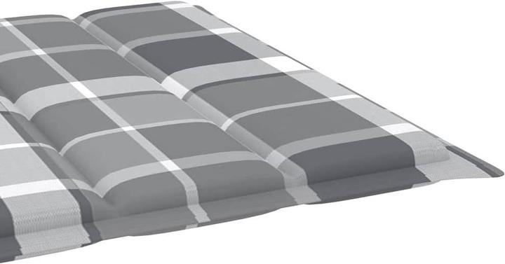 Produktbild vidaXL Sonnenliegen-Auflage (200 x 60 cm)