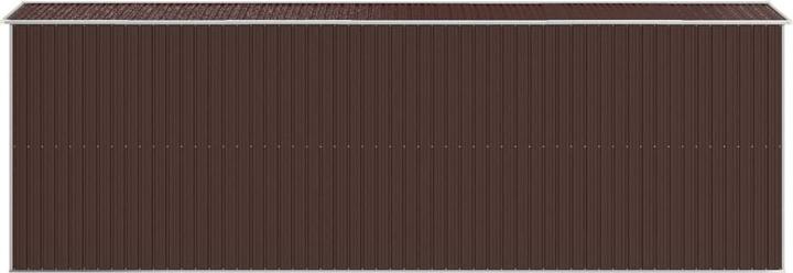 Actual product image vidaXL Geräteschuppen