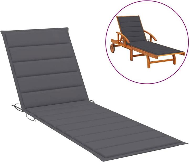 Immagine prodotto VidaXL Hayder (200 x 70 x 3 cm)