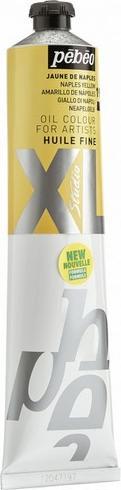 Produktbild Pebeo XL Feine Ölfarben (Neapelgelb, 200 ml)