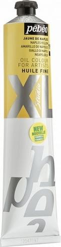 Produktbild Pebeo XL Feine Ölfarben (Neapelgelb, 200 ml)