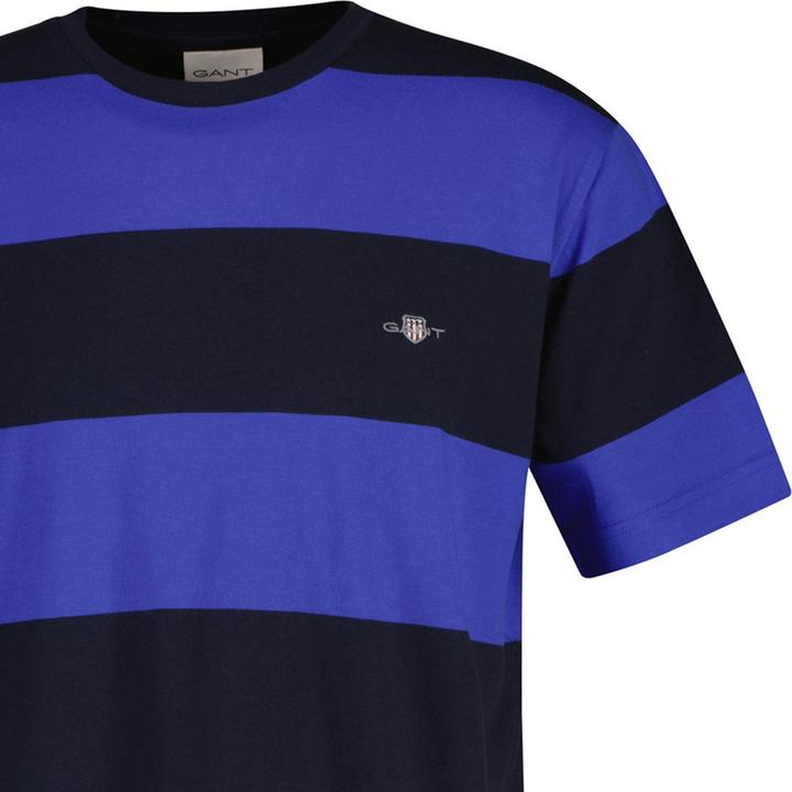 Produktbild GANT Bar Stripe T-Shirt (M)